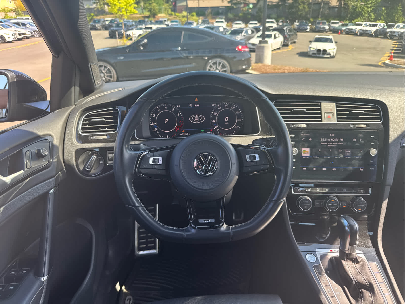2019 Volkswagen Golf R 2.0T DSG w/DCC/Nav