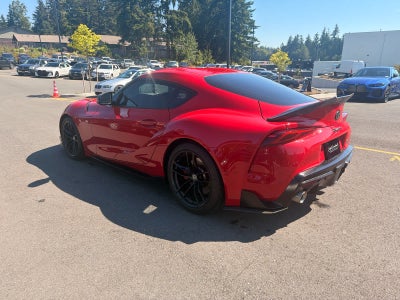 2021 Toyota GR Supra 3.0 Premium