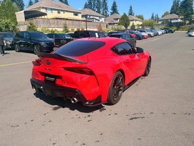 2021 Toyota GR Supra 3.0 Premium