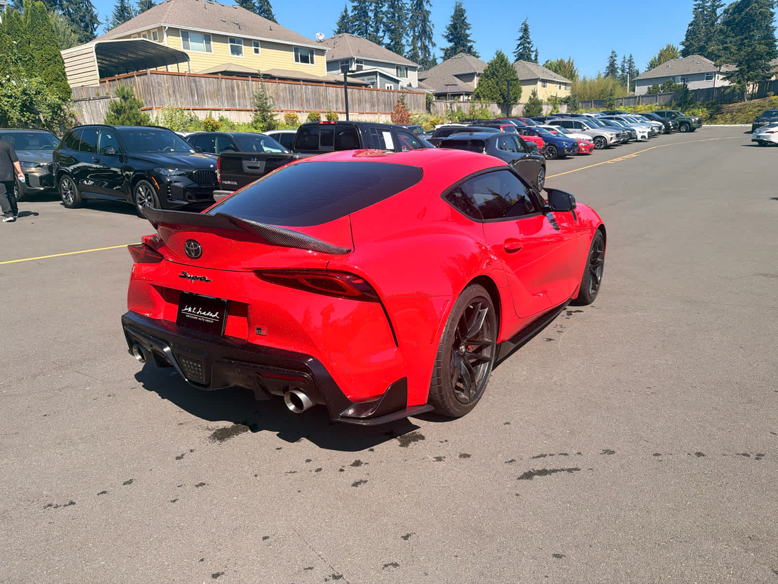 2021 Toyota GR Supra 3.0 Premium
