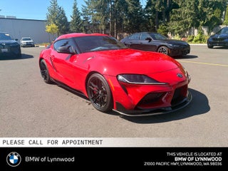2021 Toyota GR Supra 3.0 Premium