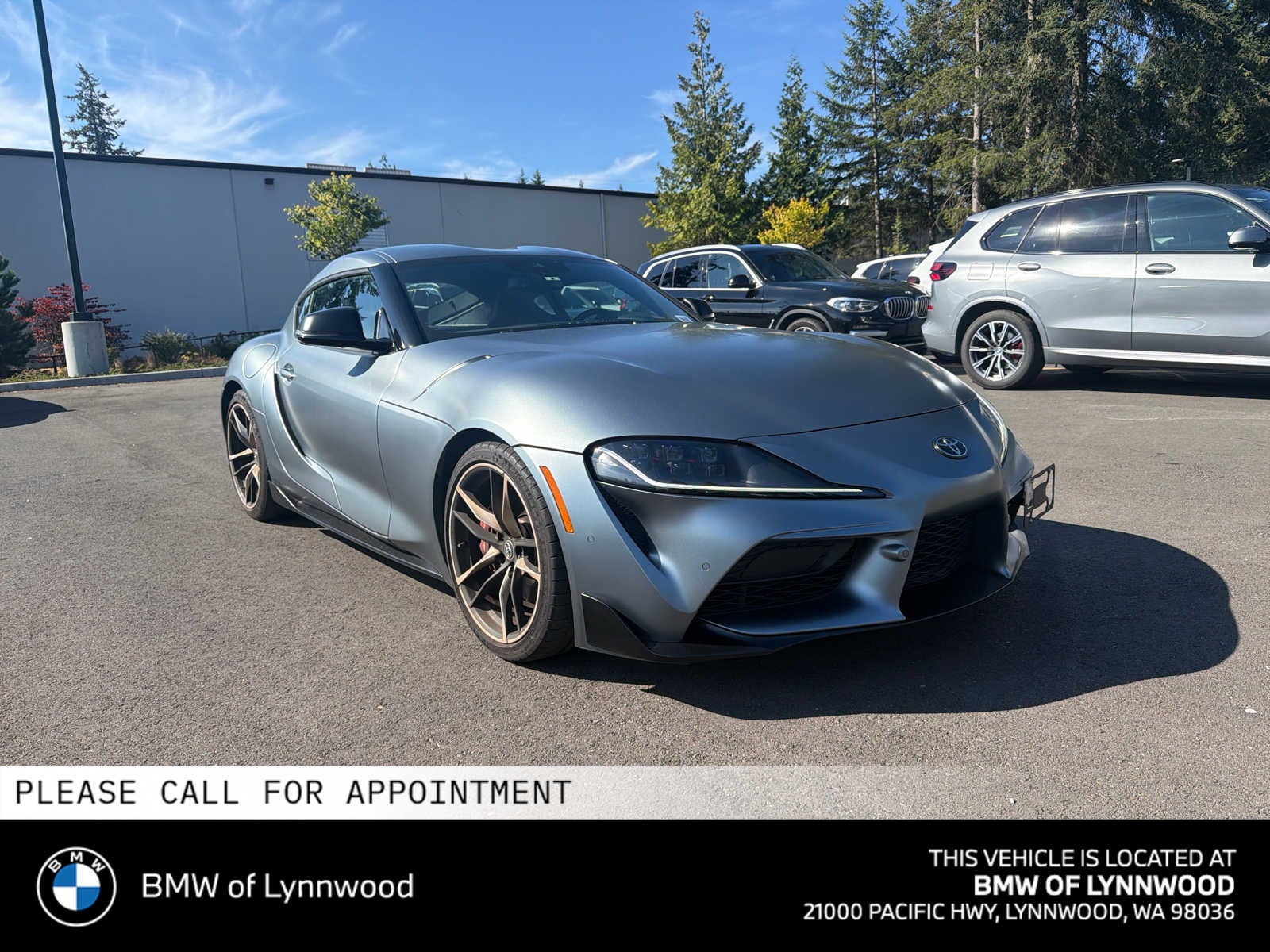 2022 Toyota GR Supra 3.0