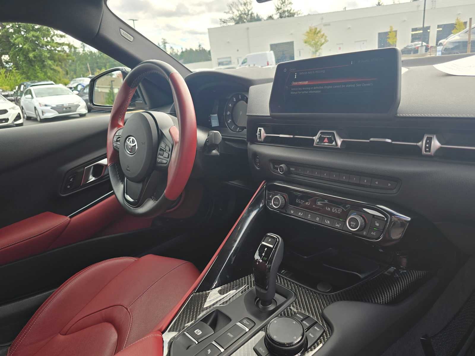 2022 Toyota GR Supra 3.0