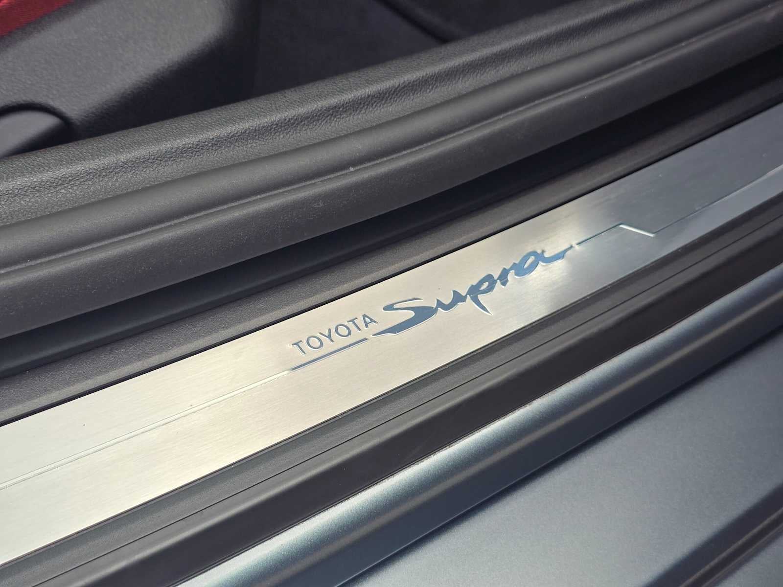 2022 Toyota GR Supra 3.0
