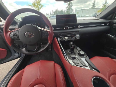 2022 Toyota GR Supra 3.0