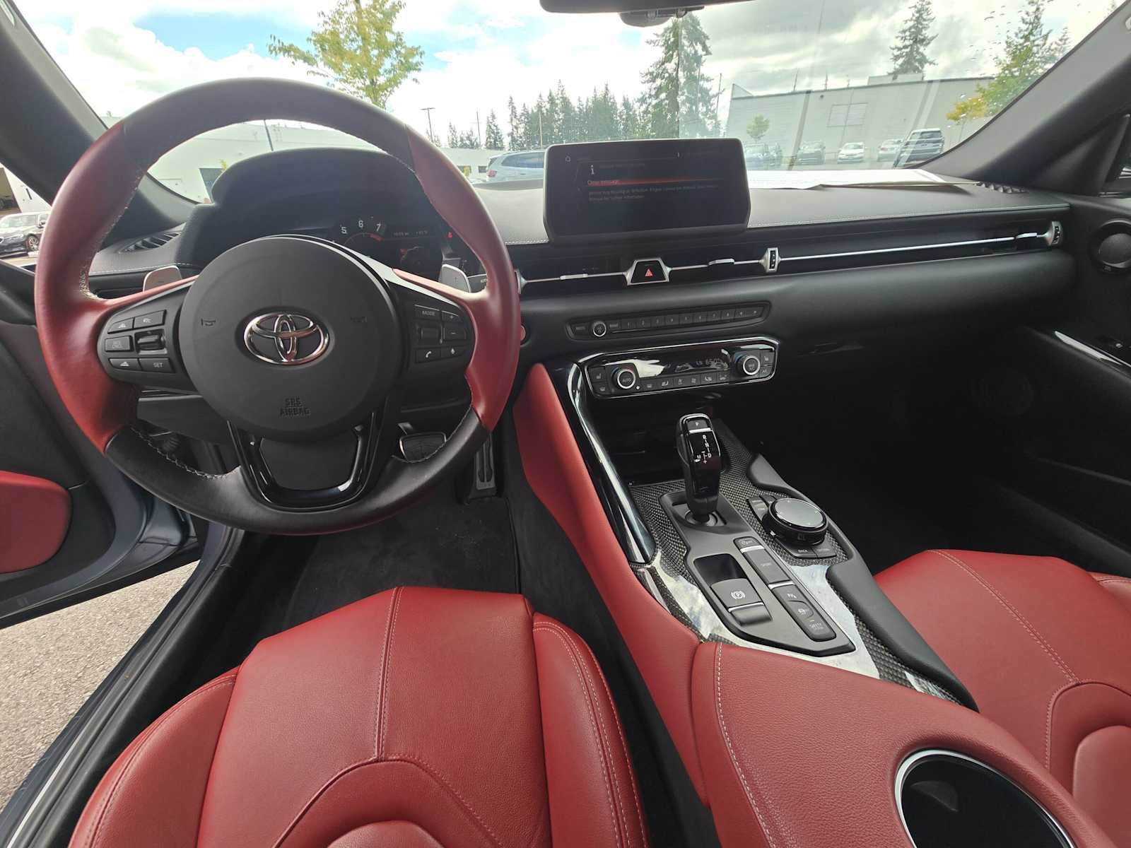 2022 Toyota GR Supra 3.0
