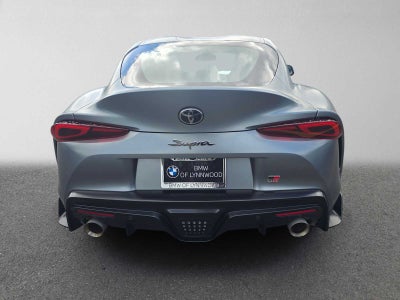 2022 Toyota GR Supra 3.0
