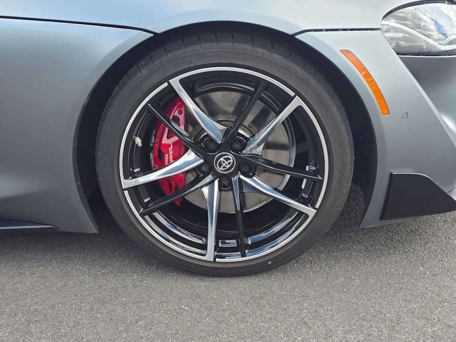 2022 Toyota GR Supra 3.0