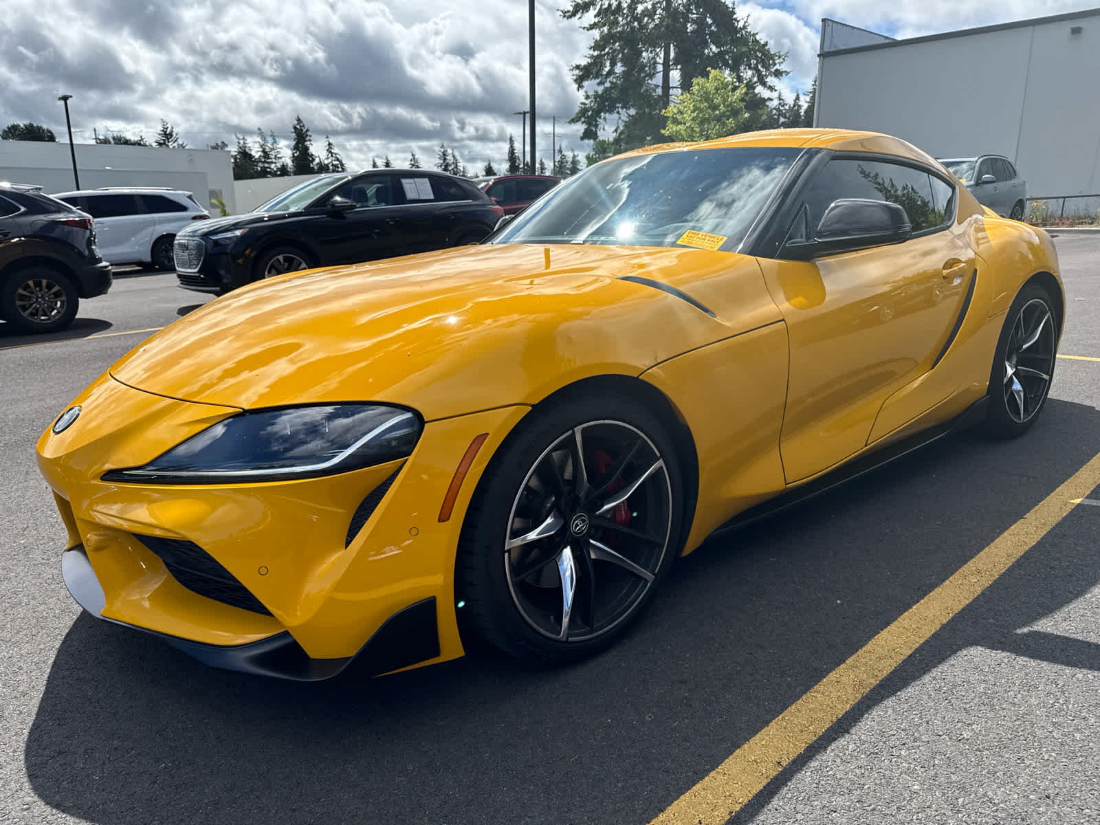 2022 Toyota GR Supra 3.0 Premium