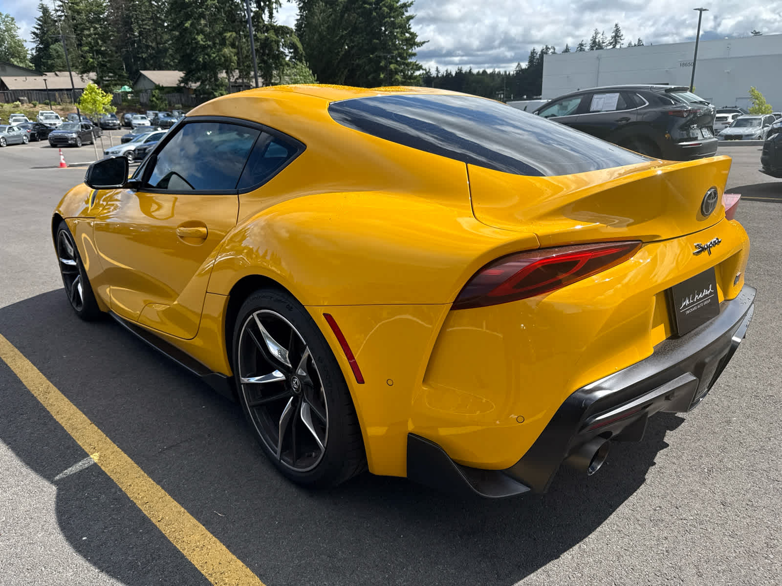 2022 Toyota GR Supra 3.0 Premium
