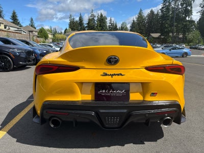 2022 Toyota GR Supra 3.0 Premium