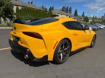 2022 Toyota GR Supra 3.0 Premium