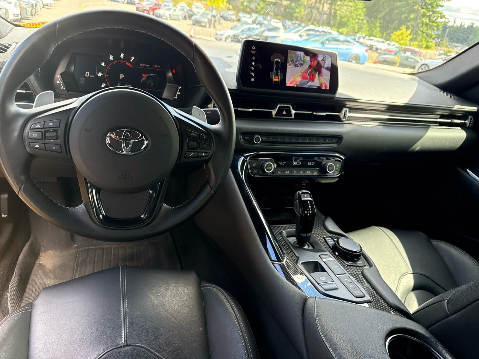 2022 Toyota GR Supra 3.0 Premium
