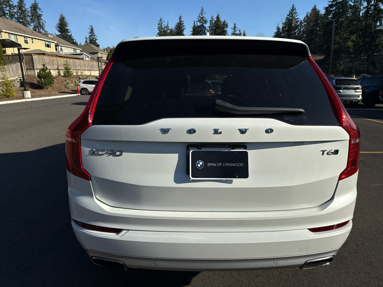 2020 Volvo XC90 Momentum