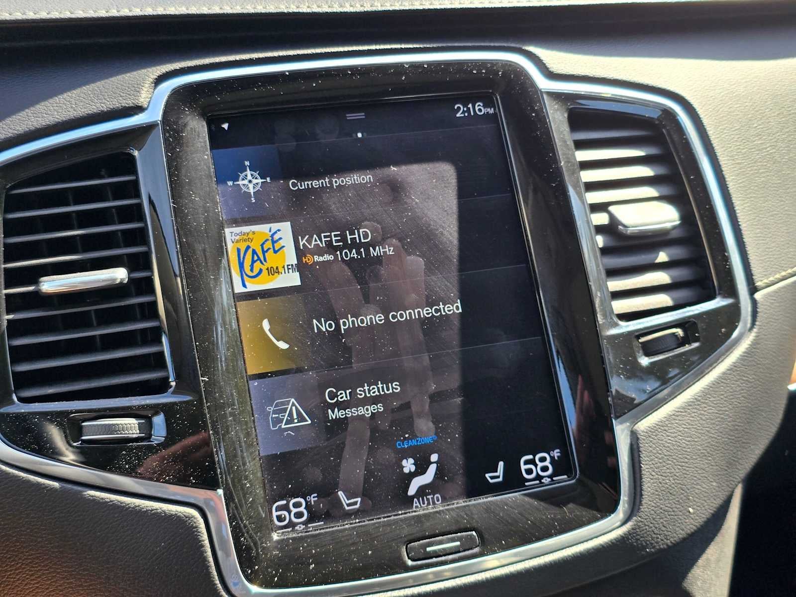 2019 Volvo XC90 Inscription