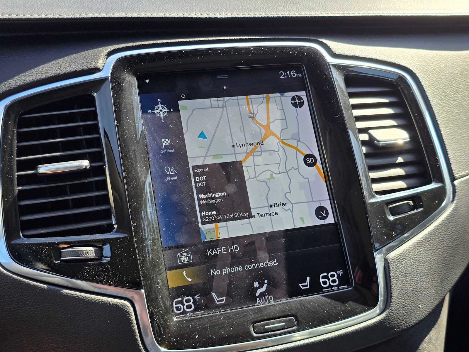 2019 Volvo XC90 Inscription