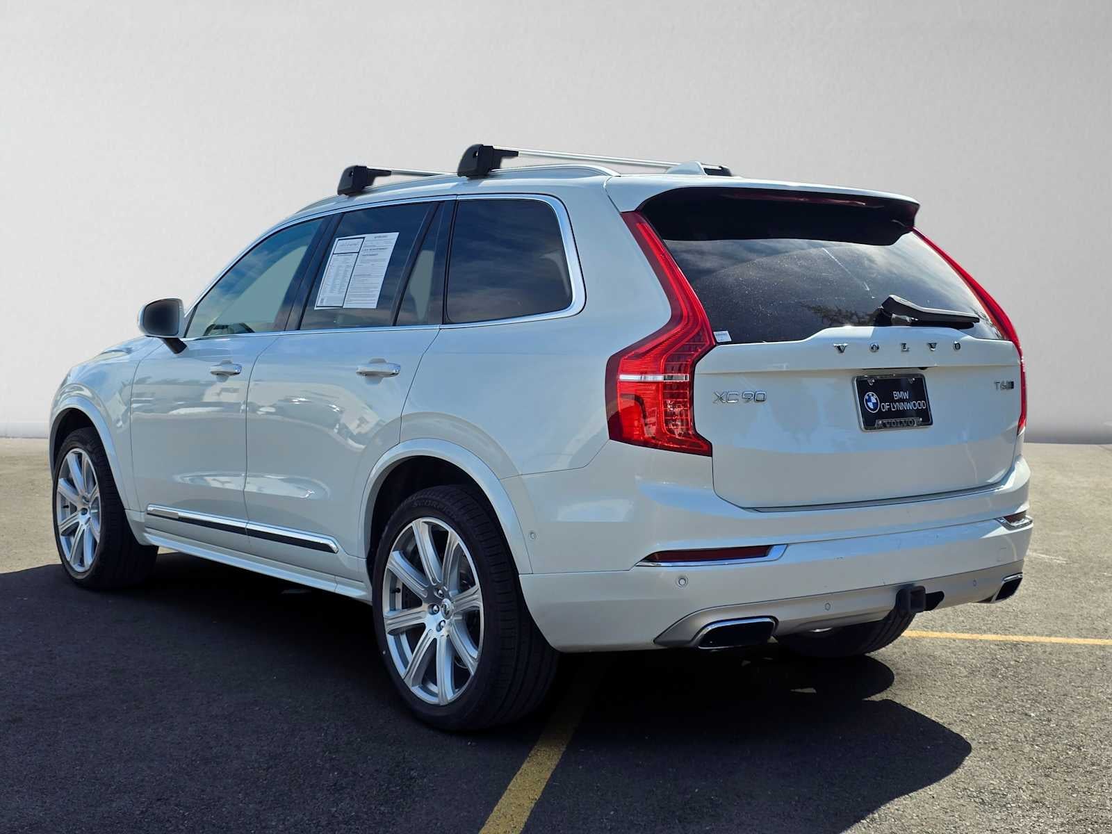 2019 Volvo XC90 Inscription