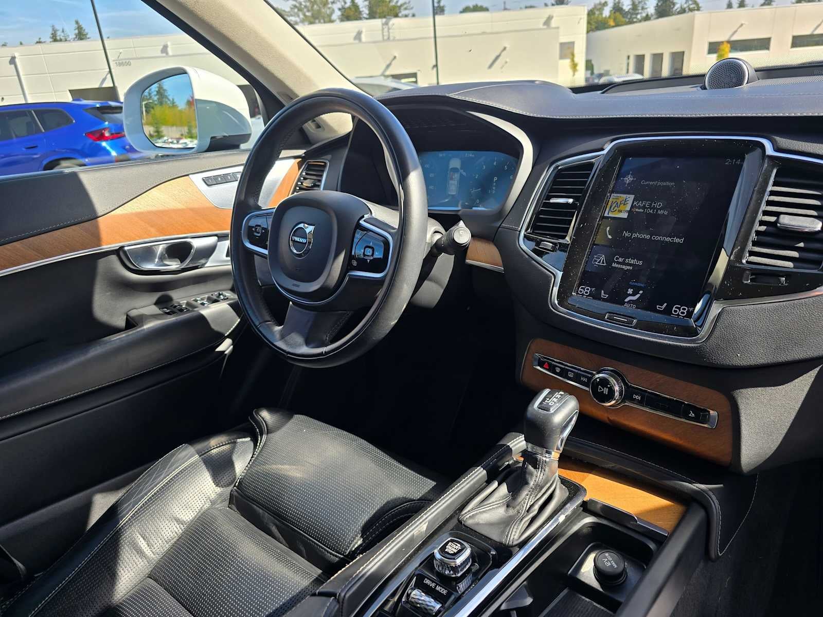 2019 Volvo XC90 Inscription