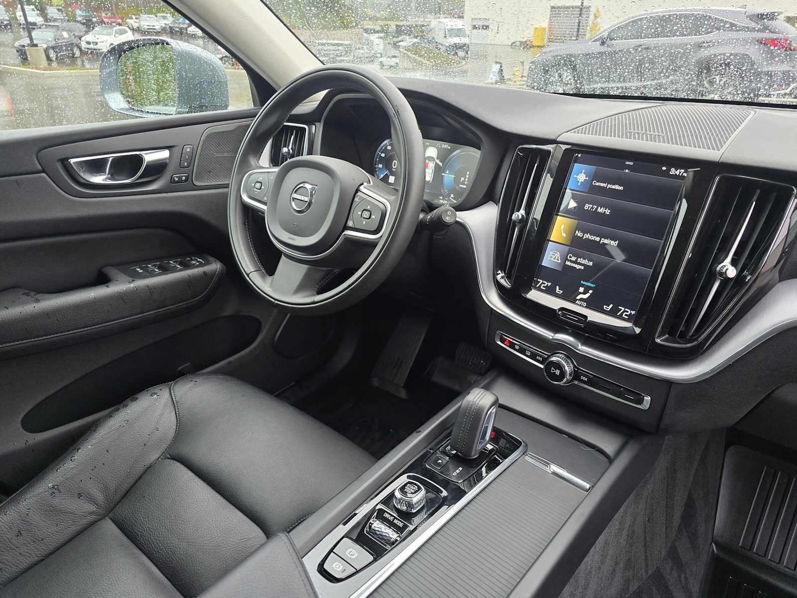 2020 Volvo XC60 Momentum