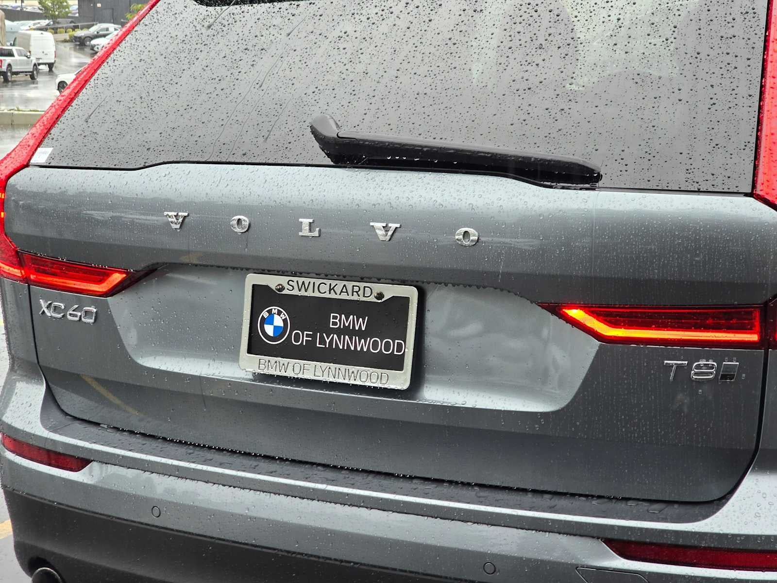 2020 Volvo XC60 Momentum