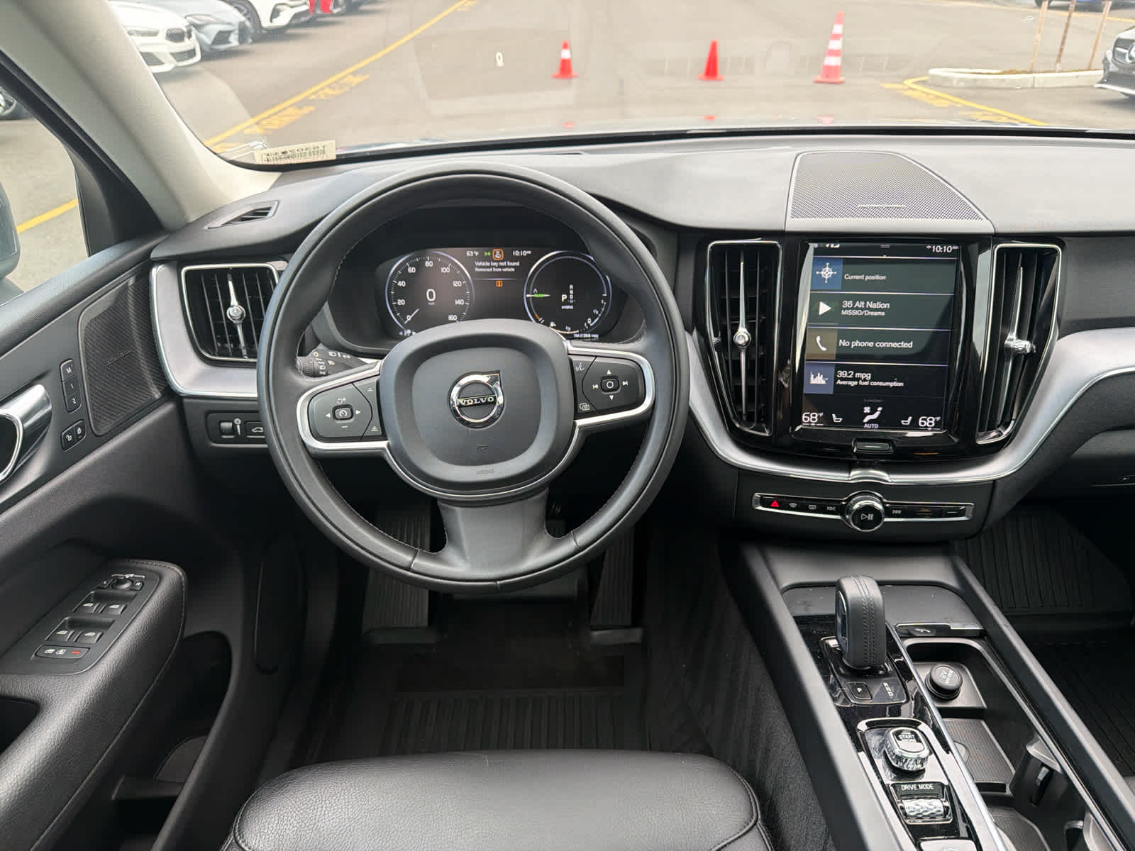 2020 Volvo XC60 Momentum