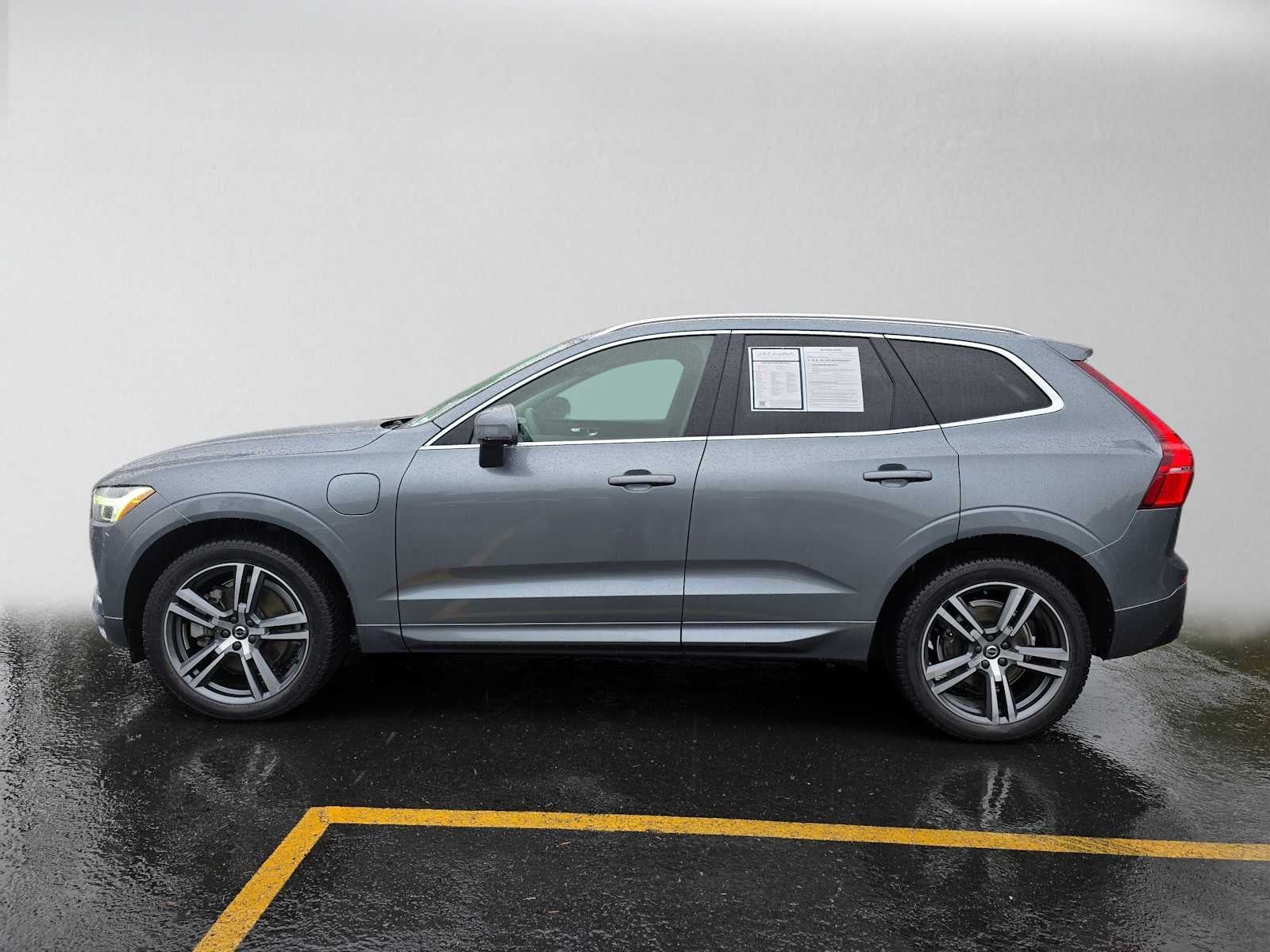 2020 Volvo XC60 Momentum