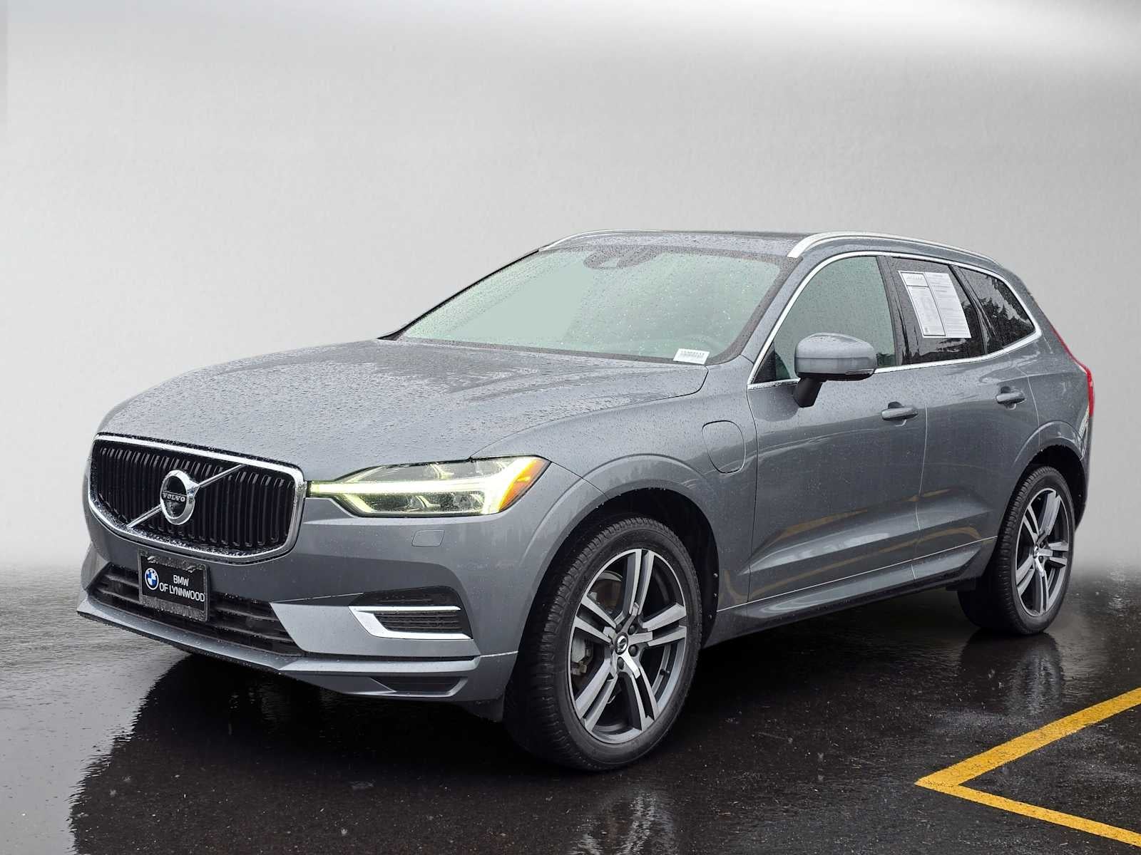 2020 Volvo XC60 Momentum