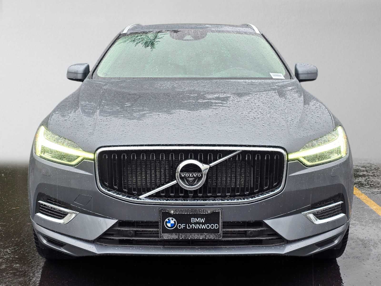 2020 Volvo XC60 Momentum