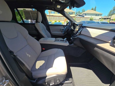 2026 Volvo XC90 Plug-In Hybrid Plus