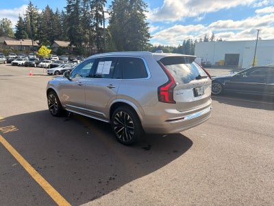 2026 Volvo XC90 Plug-In Hybrid Plus
