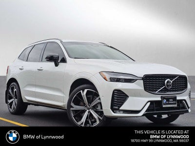 2024 Volvo XC60 Ultimate Dark Theme