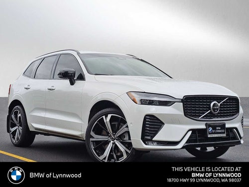 2024 Volvo XC60 Ultimate Dark Theme