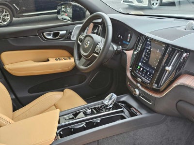 2024 Volvo XC60 Ultimate Dark Theme