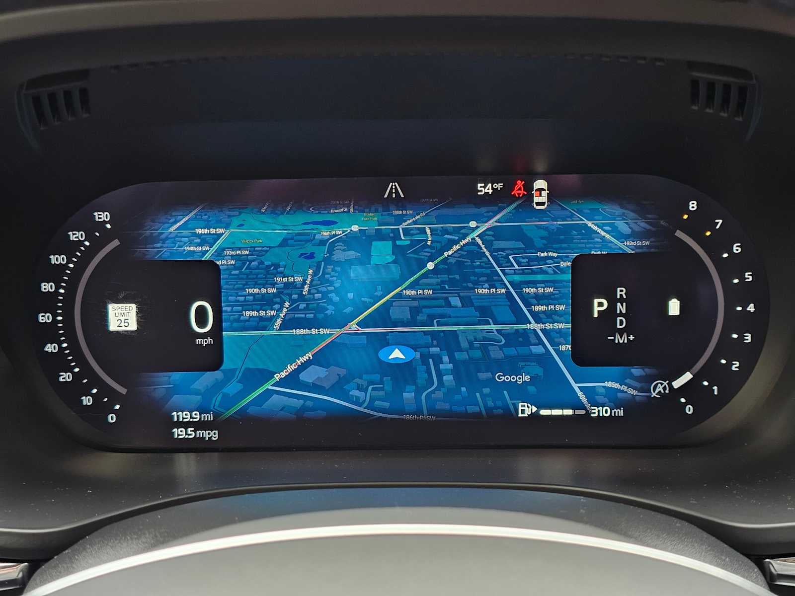 2024 Volvo XC60 Ultimate Dark Theme