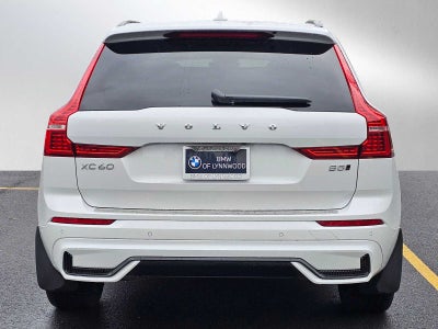 2024 Volvo XC60 Ultimate Dark Theme