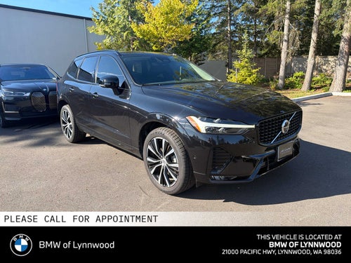 2023 Volvo XC60 Plus Dark Theme
