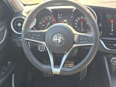 2019 Alfa Romeo Giulia Ti Sport
