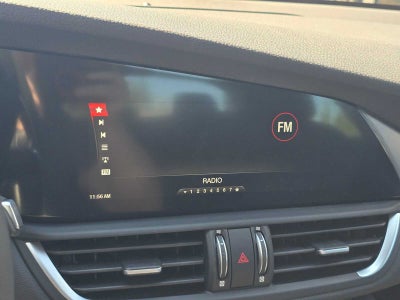 2019 Alfa Romeo Giulia Ti Sport