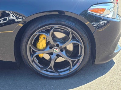 2019 Alfa Romeo Giulia Ti Sport
