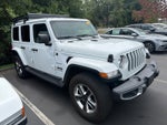 2023 Jeep Wrangler Sahara 4 Door 4x4