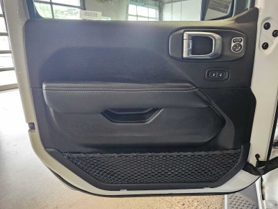2023 Jeep Wrangler Sahara 4 Door 4x4