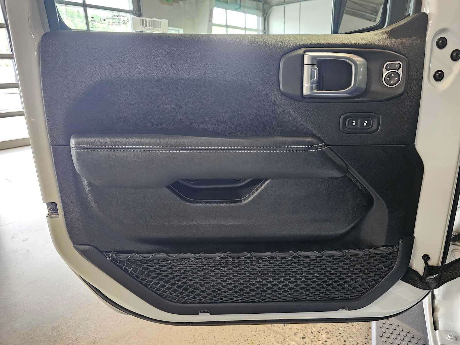 2023 Jeep Wrangler Sahara 4 Door 4x4