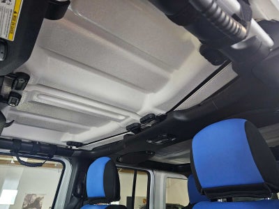 2023 Jeep Wrangler Sahara 4 Door 4x4