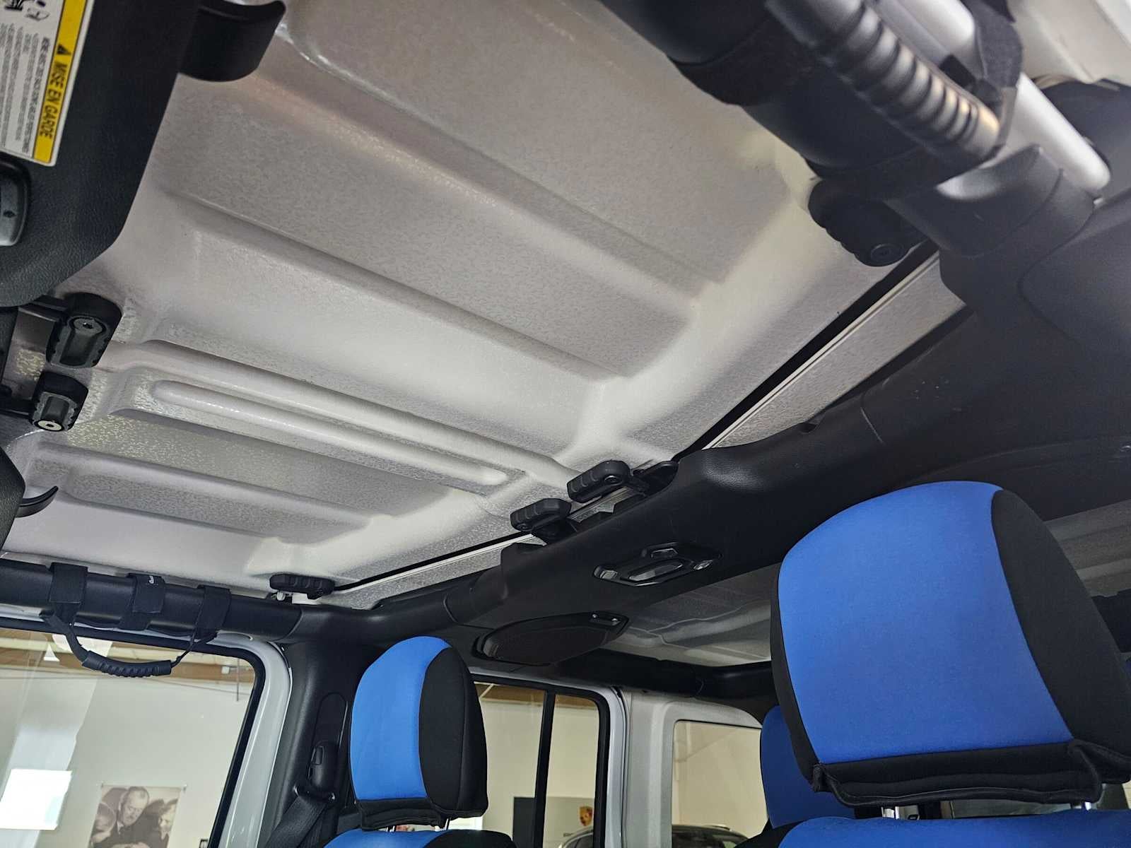 2023 Jeep Wrangler Sahara 4 Door 4x4