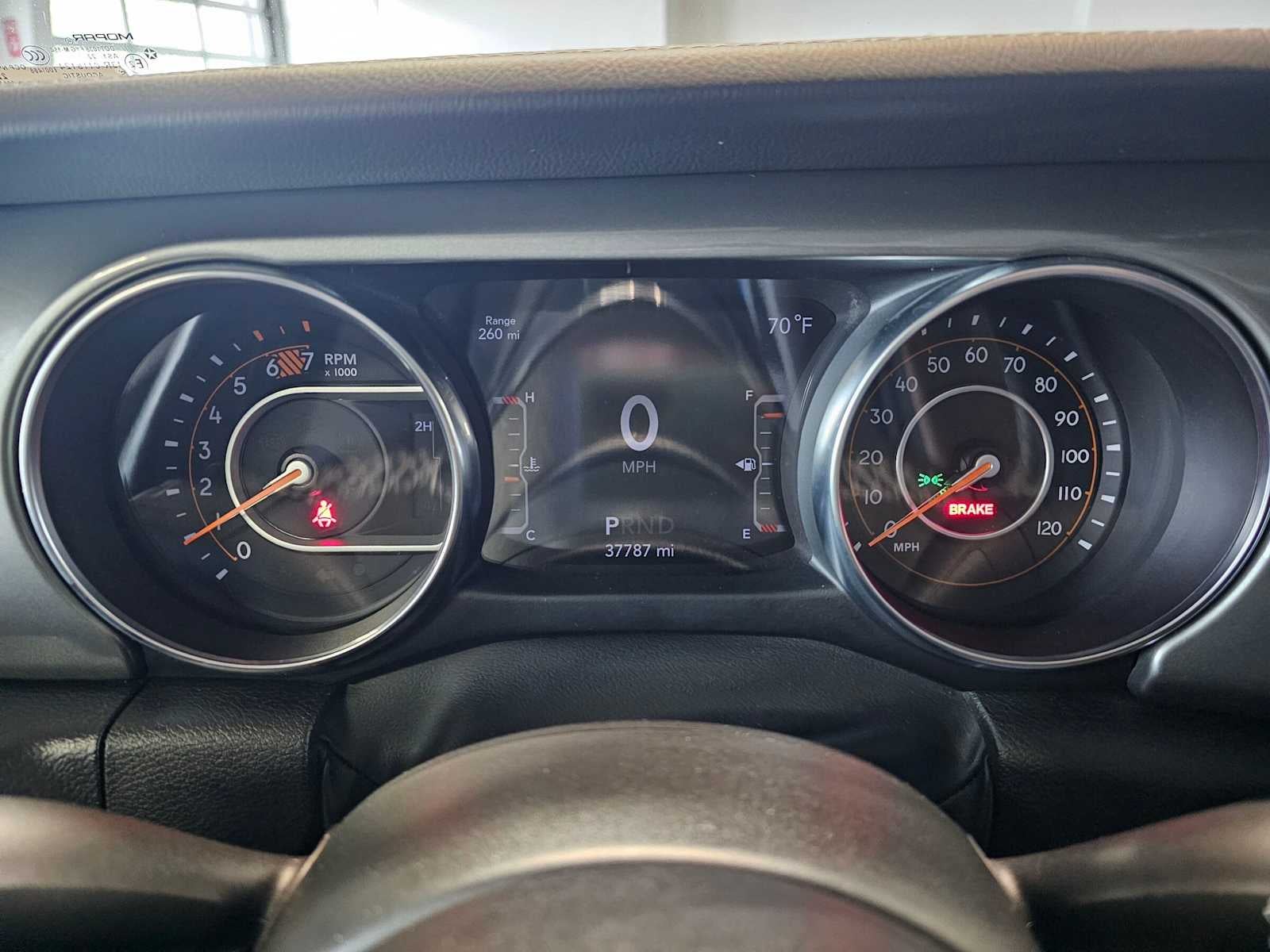 2023 Jeep Wrangler Sahara 4 Door 4x4