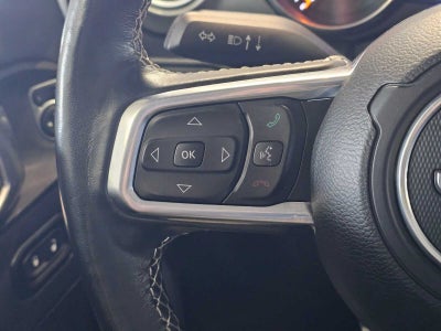 2023 Jeep Wrangler Sahara 4 Door 4x4