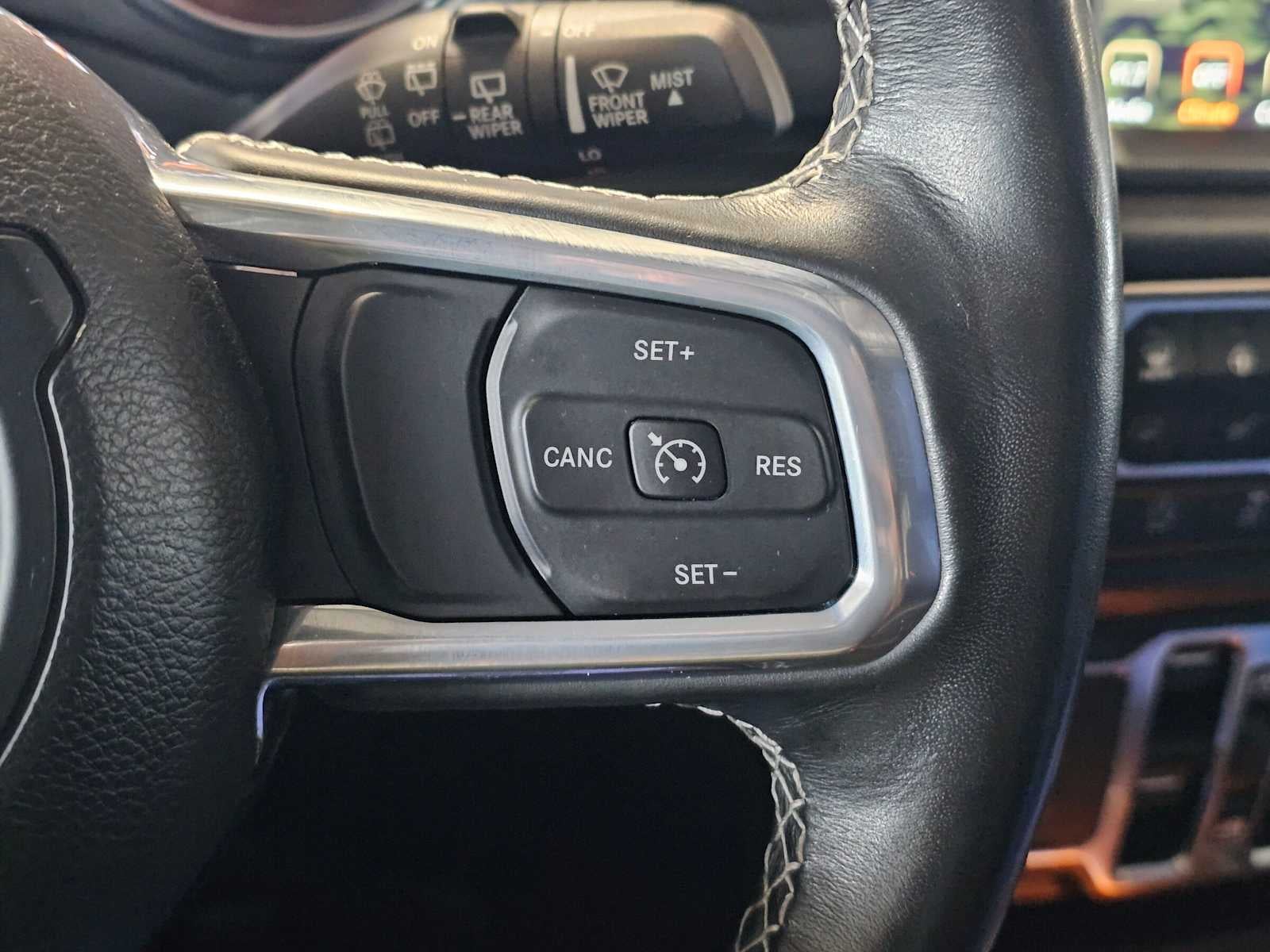 2023 Jeep Wrangler Sahara 4 Door 4x4