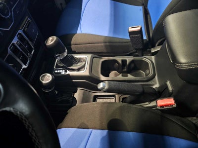 2023 Jeep Wrangler Sahara 4 Door 4x4