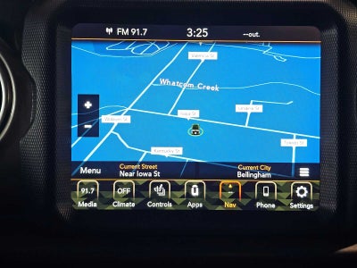 2023 Jeep Wrangler Sahara 4 Door 4x4