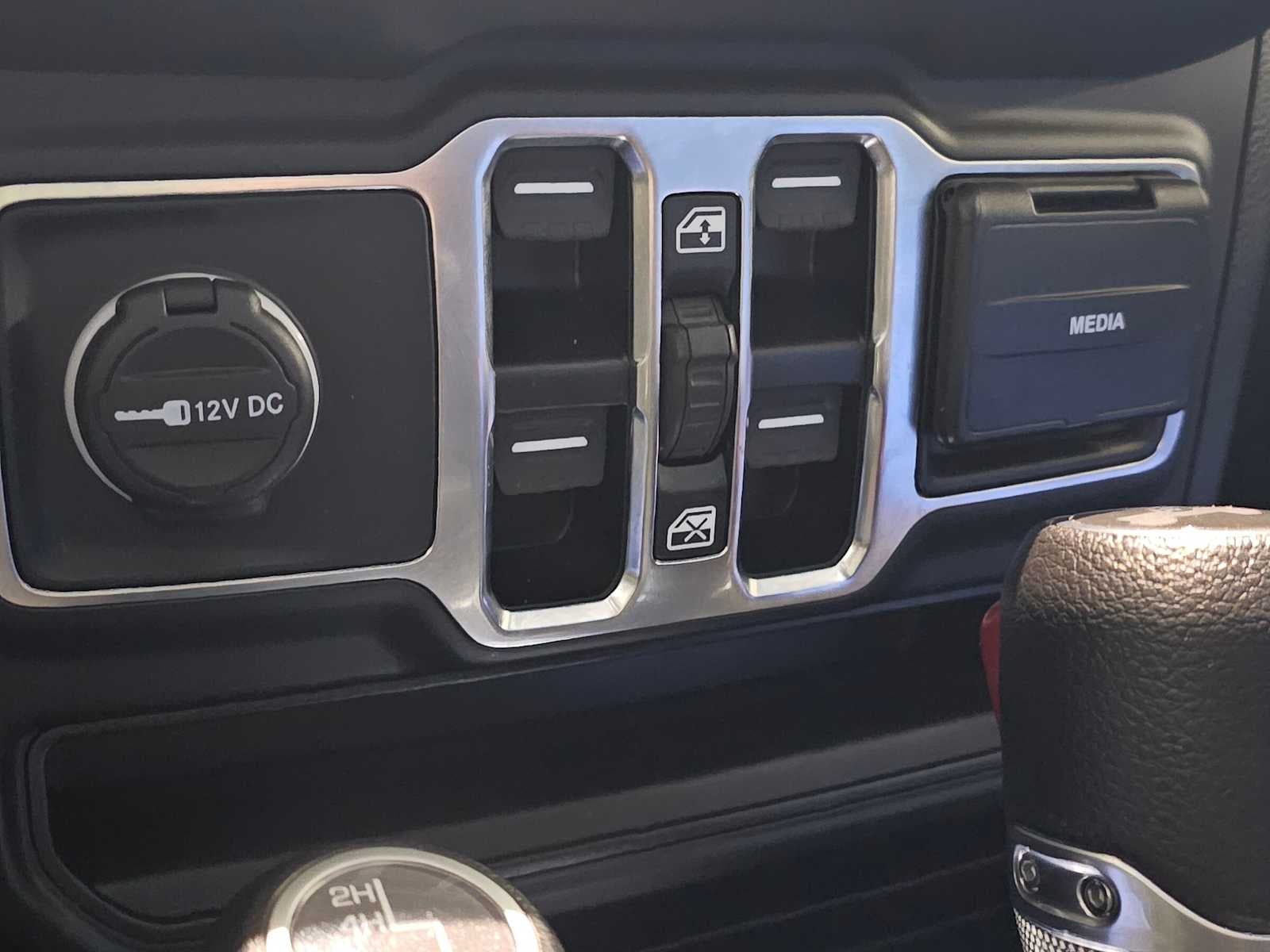 2023 Jeep Wrangler Sahara 4 Door 4x4